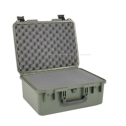 Peli Storm iM2450 holds 29 LTO / DLT