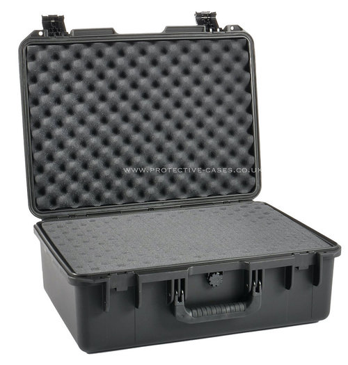 Peli Storm iM2450 holds 29 LTO / DLT