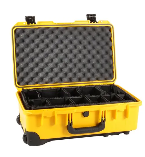 Peli Storm iM2500 Case with Wheels