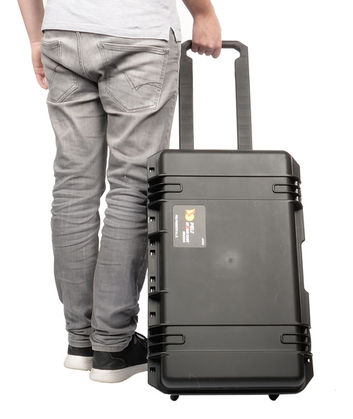 Peli Storm iM2500 Case with Wheels
