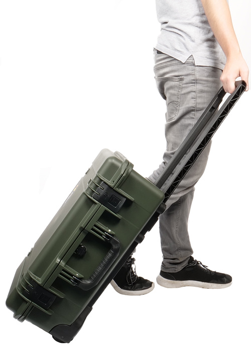 Peli Storm iM2500 Case with Wheels