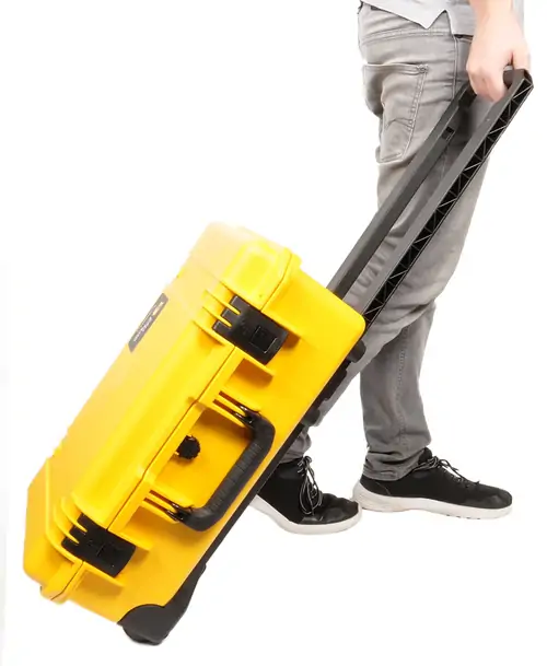 Peli Storm iM2500 Case with Wheels