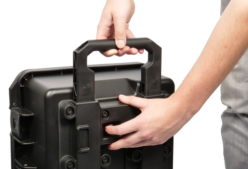 Peli Storm iM2500 Case with Wheels