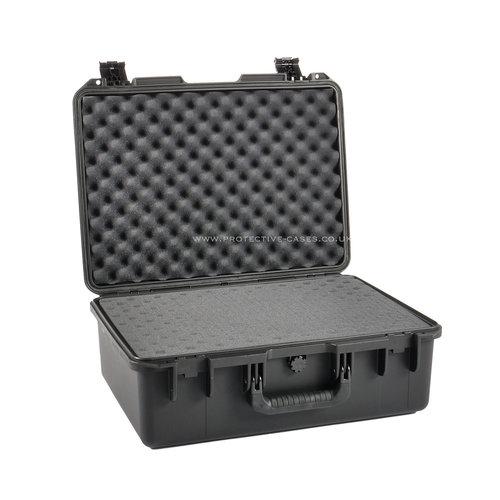 Peli Storm iM2600 holds upto 36 LTO / DLT