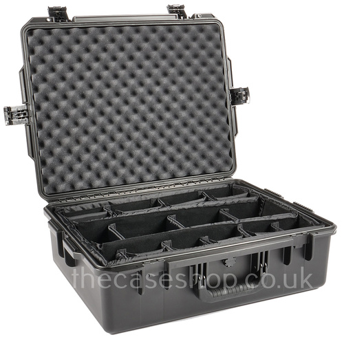Peli Storm iM2700 Case holds upto 43 LTO / DLT