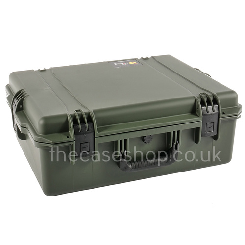 Peli Storm iM2700 Case holds upto 43 LTO / DLT