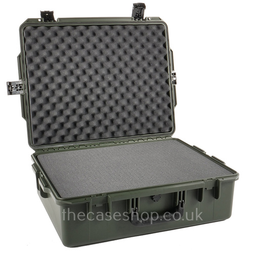 Peli Storm iM2700 Case holds upto 43 LTO / DLT