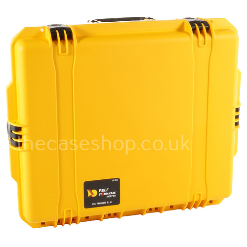 Peli Storm iM2700 Case holds upto 43 LTO / DLT