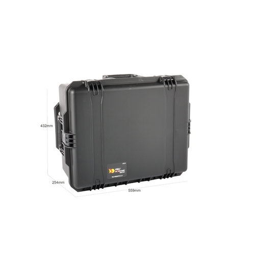Peli Storm iM2720 holds upto 60 LTO / DLT