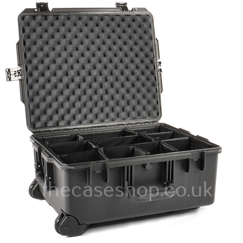 Peli Storm iM2720 holds upto 60 LTO / DLT