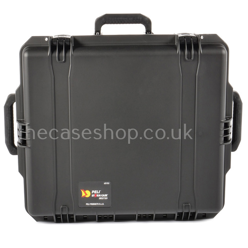 Peli Storm iM2720 holds upto 60 LTO / DLT