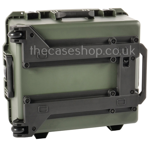 Peli Storm iM2720 holds upto 60 LTO / DLT