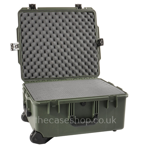 Peli Storm iM2720 holds upto 60 LTO / DLT