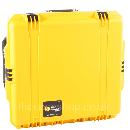 Peli Storm iM2720 holds upto 60 LTO / DLT