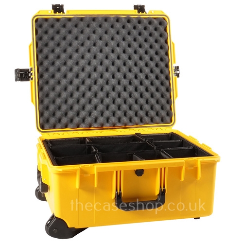 Peli Storm iM2720 holds upto 60 LTO / DLT