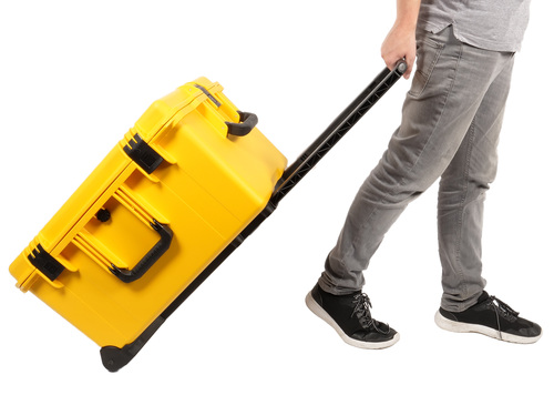 Peli Storm iM2750 Case with Wheels