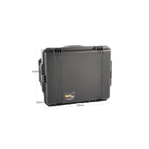 Peli Storm iM2750 holds upto 108 LTO / DLT