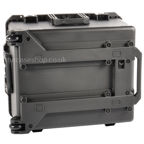 Peli Storm iM2750 holds upto 108 LTO / DLT