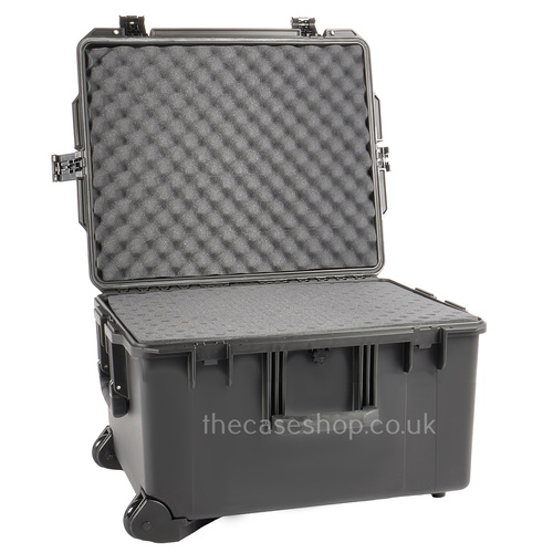 Peli Storm iM2750 holds upto 108 LTO / DLT