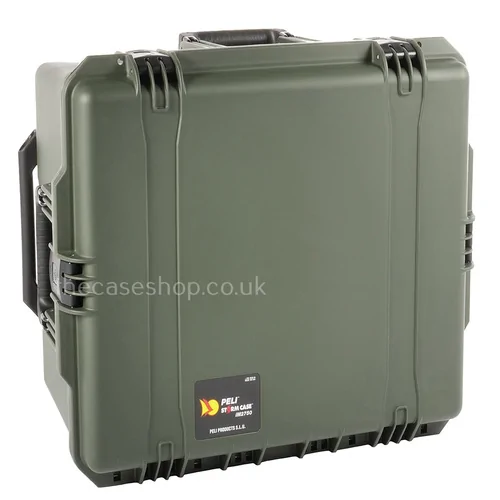 Peli Storm iM2750 holds upto 108 LTO / DLT