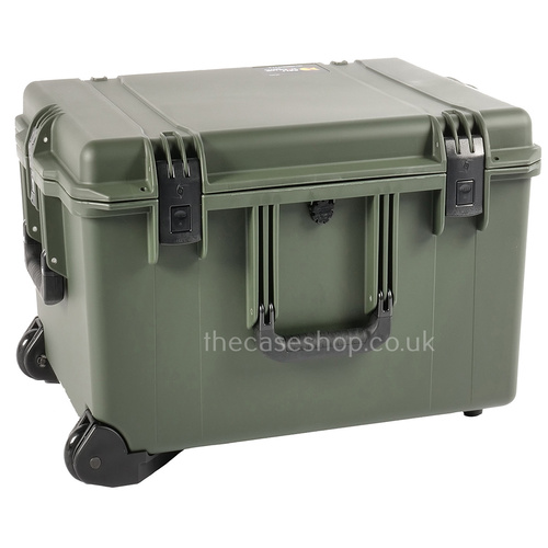 Peli Storm iM2750 holds upto 108 LTO / DLT