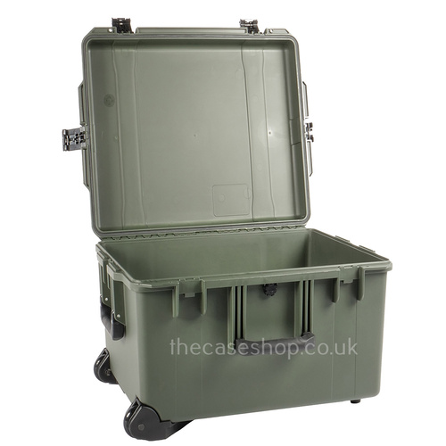 Peli Storm iM2750 holds upto 108 LTO / DLT