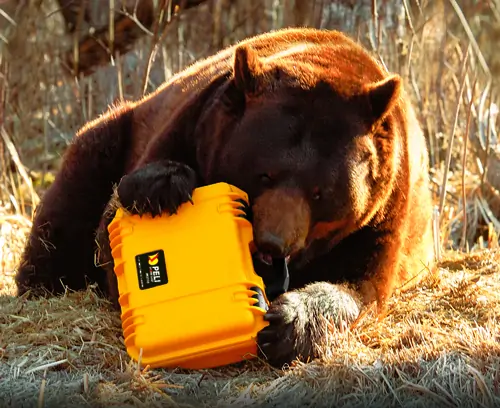 Peli Storm iM2750 holds upto 108 LTO / DLT