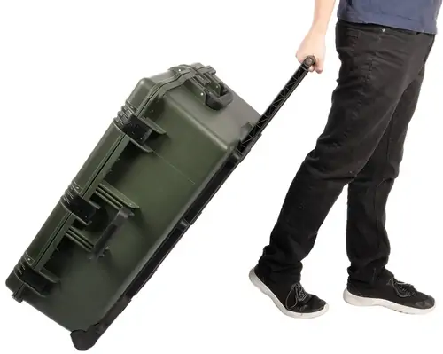 Peli Storm iM2950 Case with Wheels