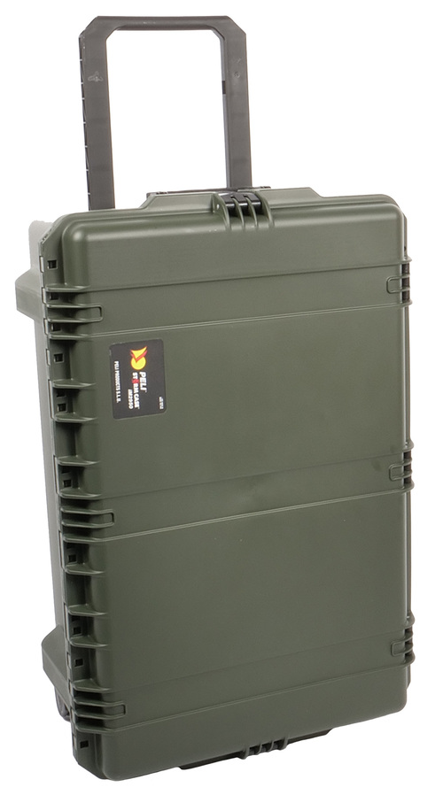 Peli Storm iM2950 Case with Wheels