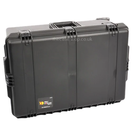 Peli Storm iM2975 Case with Wheels - Black - Case Empty