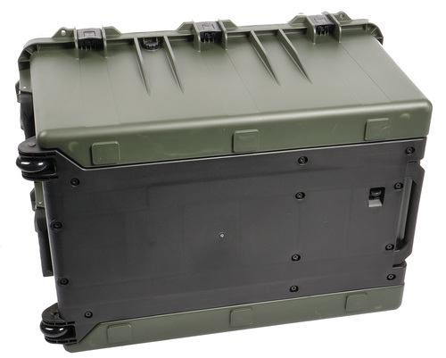 Peli Storm iM3075 Case with Wheels