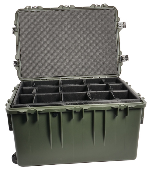 Peli Storm iM3075 Case with Wheels