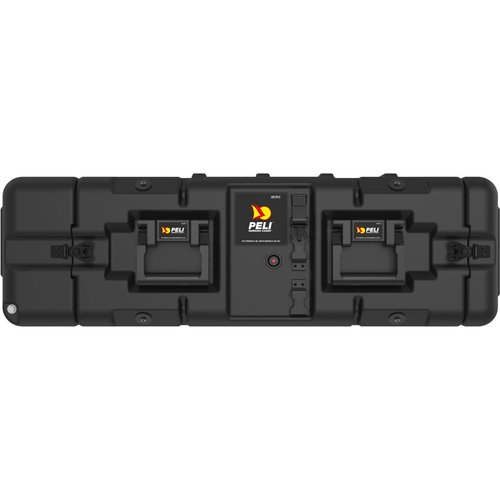 Peli 24 Inch Super V 3U Shock Rack Mount Case