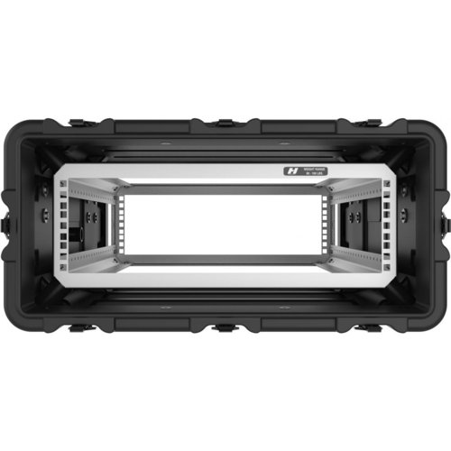 Peli 24 Inch Super V 3U Shock Rack Mount Case