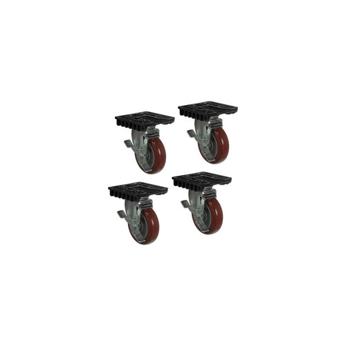 Peli 0500 Caster Set