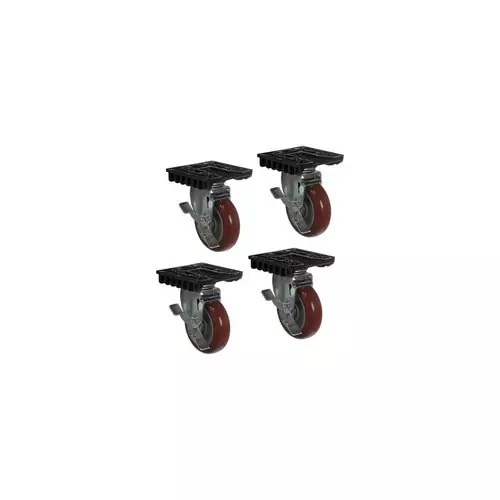 Peli 0550 Caster Set