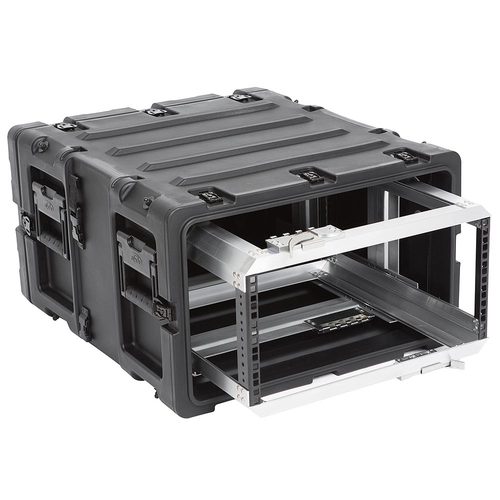 SKB 3RR-5U20-22B 5U Removable Shock Rack 20 (51cm) Deep Rail To Rail