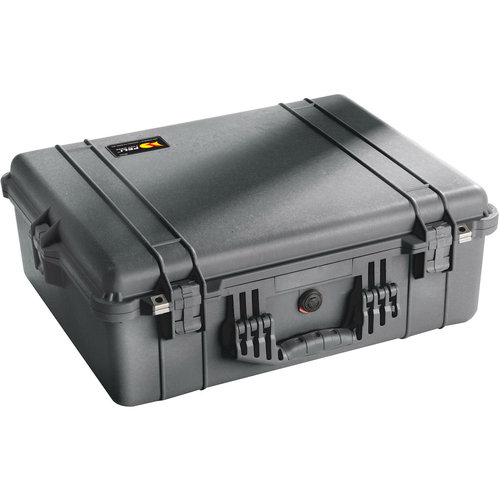 Peli 1600 Case - Black - Case Empty