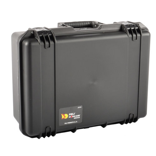 Peli Storm iM2600 holds upto 36 LTO / DLT