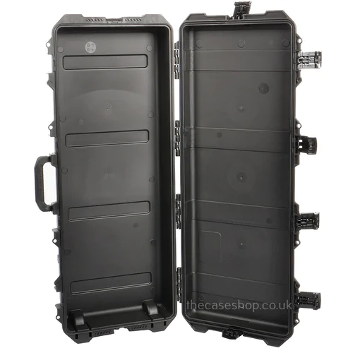 Peli Storm iM3100 Case with Wheels - Black - Case Empty