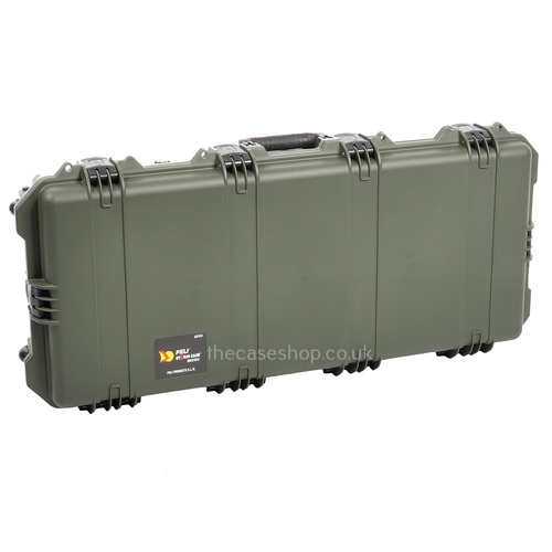 Peli Storm iM3100 Case with Wheels - Olive Drab - Case Empty