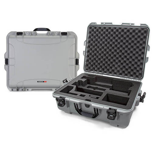 Nanuk 945 Large Case For Zhiyun Crane 3 Lab - Silver