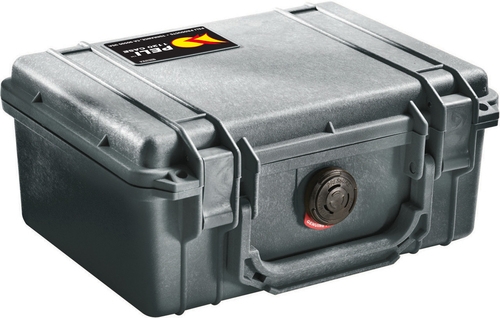 Peli 1120 Case - Black - Case Empty