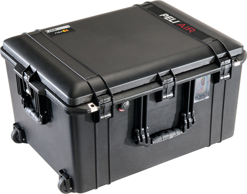 Peli 1637 Air Case with Wheels - Black - Case Empty
