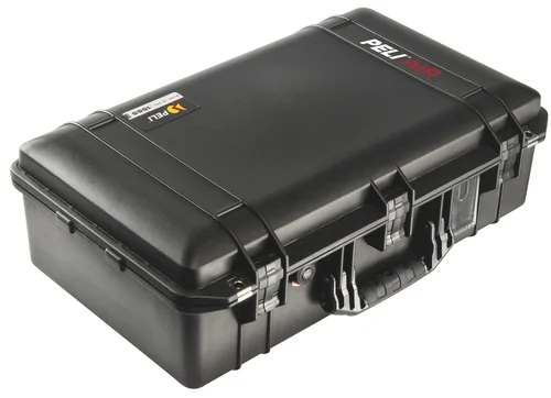 Peli 1555 Air Case - Black - Case Empty