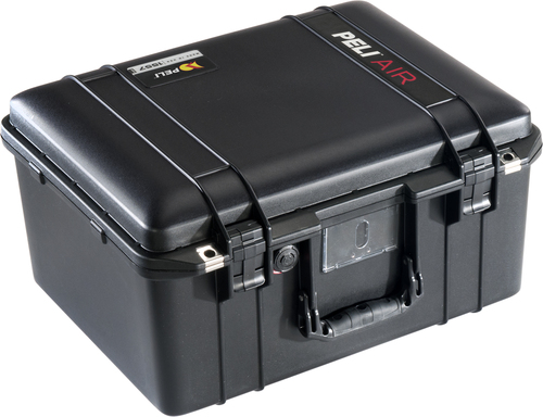 Peli 1557 Air Case - Black - Case Empty