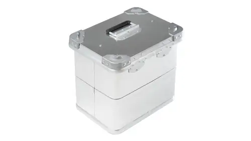 SPECIAL OFFER LIMITED STOCK Quantum 4109 Aluminium Case