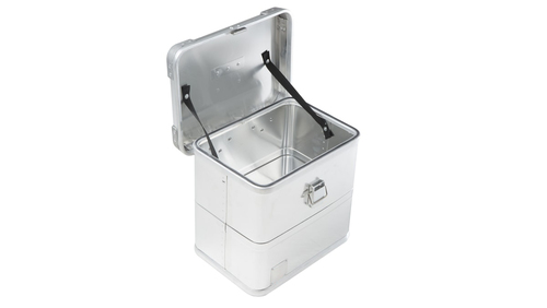 SPECIAL OFFER LIMITED STOCK Quantum 4109 Aluminium Case