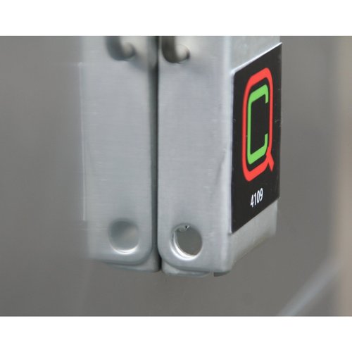 SPECIAL OFFER LIMITED STOCK Quantum 4109 Aluminium Case