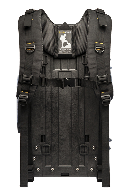 RucPac Wheeled Hardcase Back Pack Conversion Kit